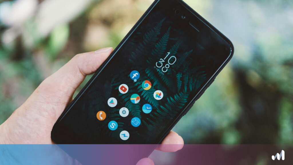 image d'un téléphone sans internet