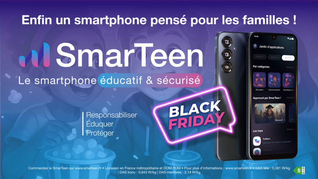 offre smarteen pour le black friday