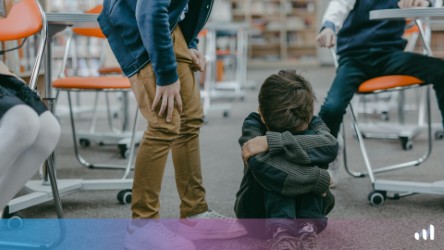 photo enfant cyberharcelement