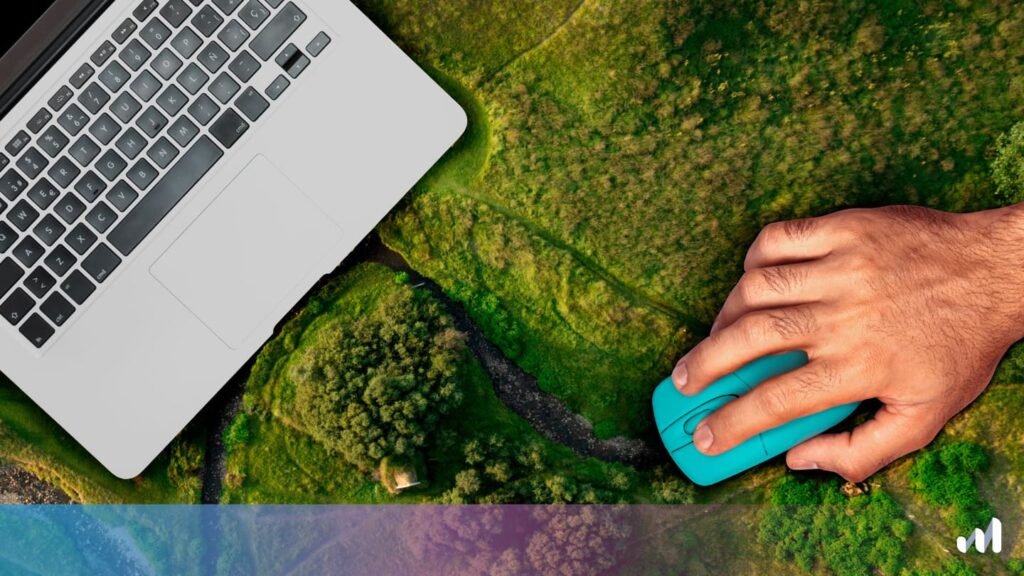 photo pour illustrer la sobriete numerique