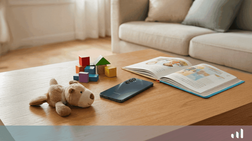 impact du telephone sur le developpement de l'enfant