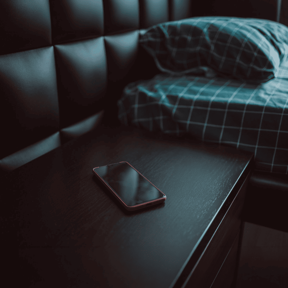 SmarTeen au Coucher