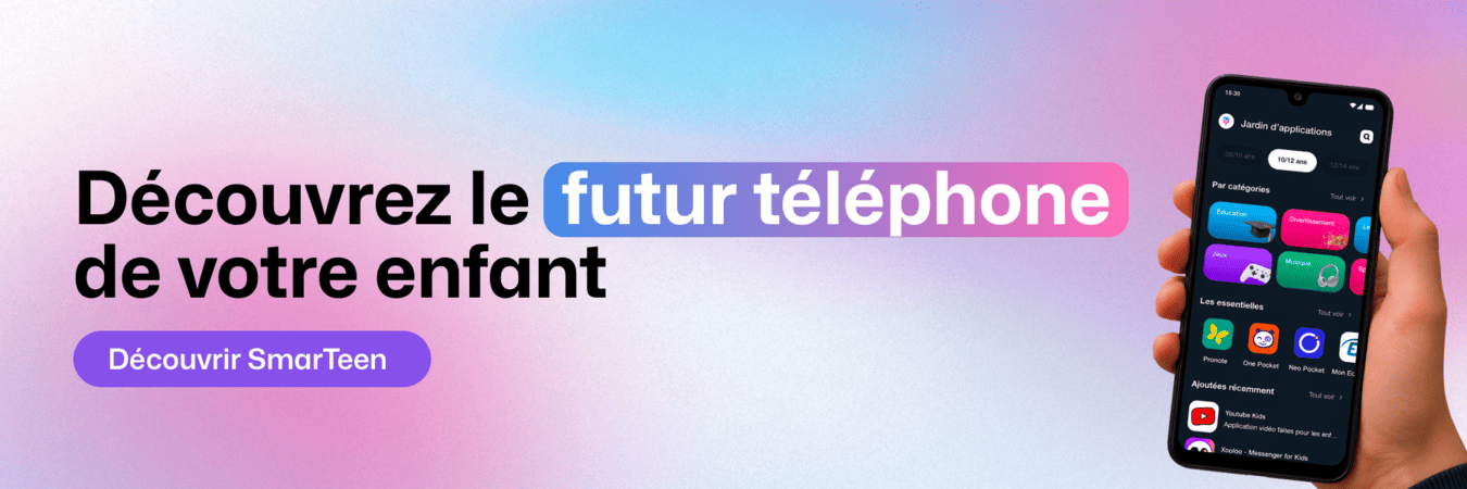 découvrez le futur téléphone de votre enfant - découvrir smarteen