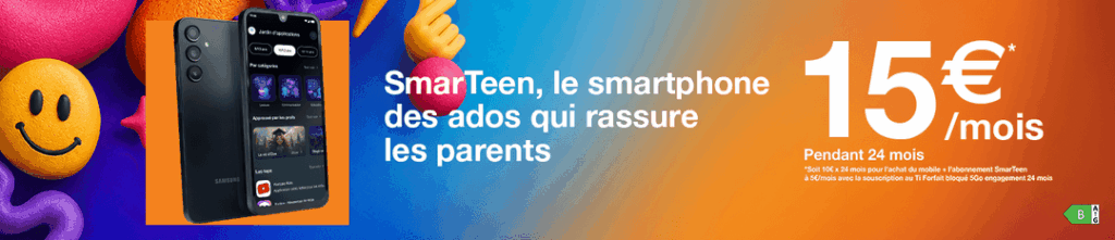 offre orange a 15 euros par mois pendant 24 mois